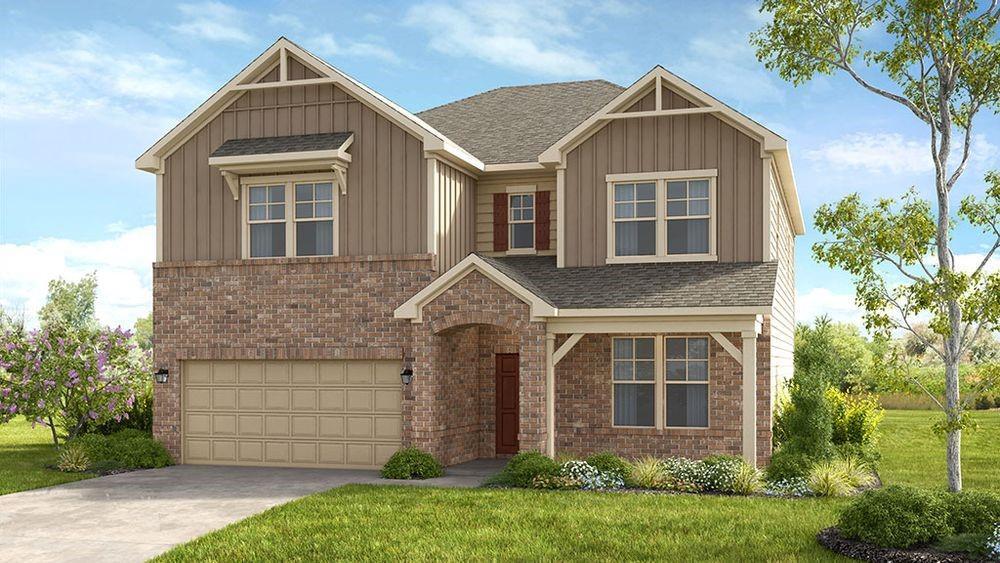 4014 Dantry Ln., Buford, GA 30519