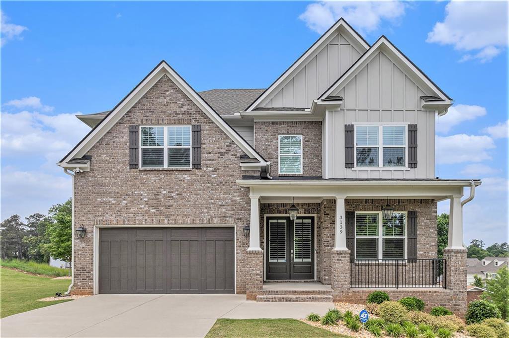 3139 Hilltop Dr., Marietta, GA 30066