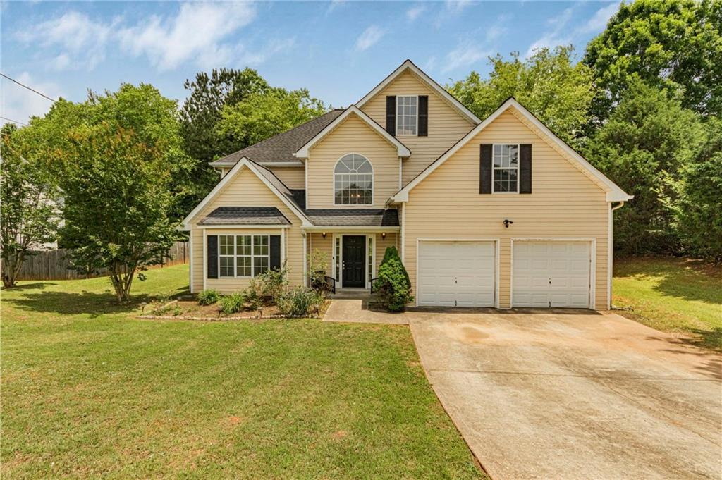 4001 English Valley Dr., Ellenwood, GA 30294