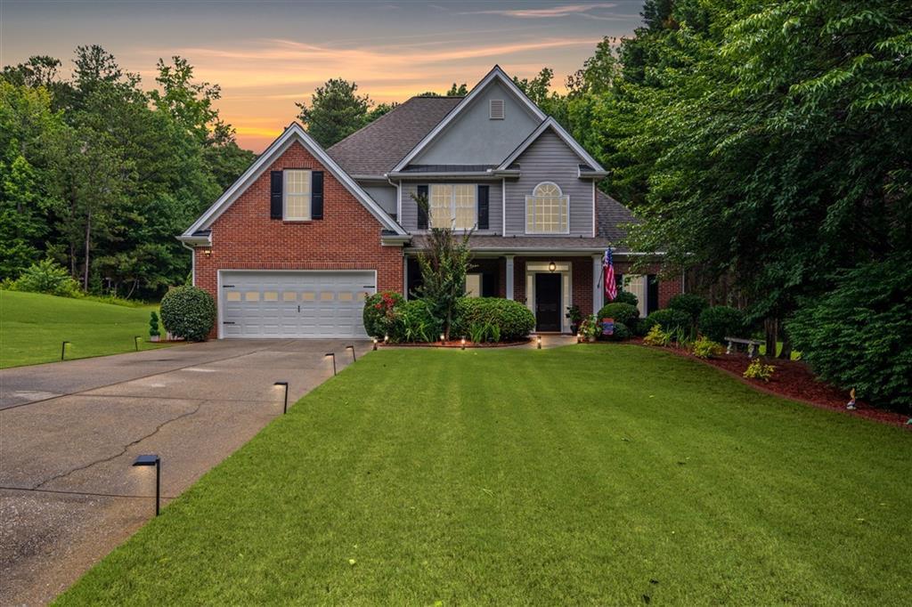 5928 Edenfield Dr., Acworth, GA 30101