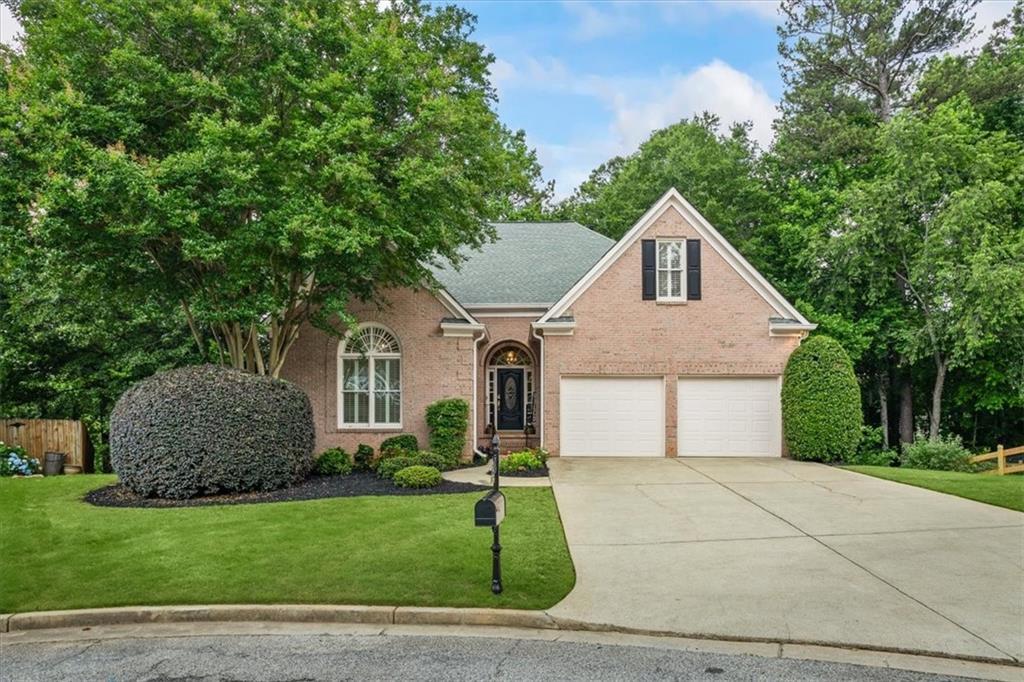 1444 Merrifield Ln., Marietta, GA 30062