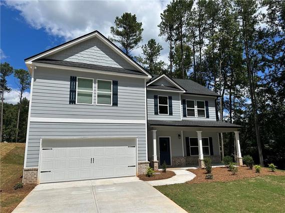New Construction Homes For Sale This Week That Attend Rock Chapel Elementary School: May 14th to May 20th