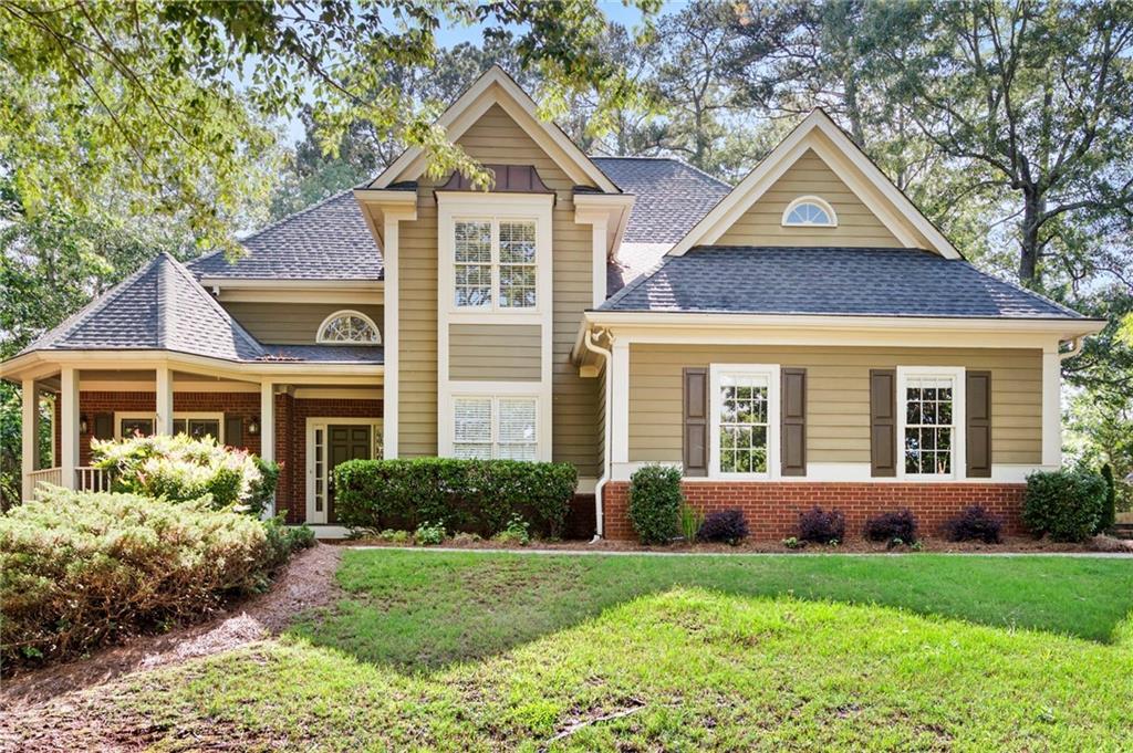 4711 Oakleigh Manor Dr., Powder Springs, GA 30127