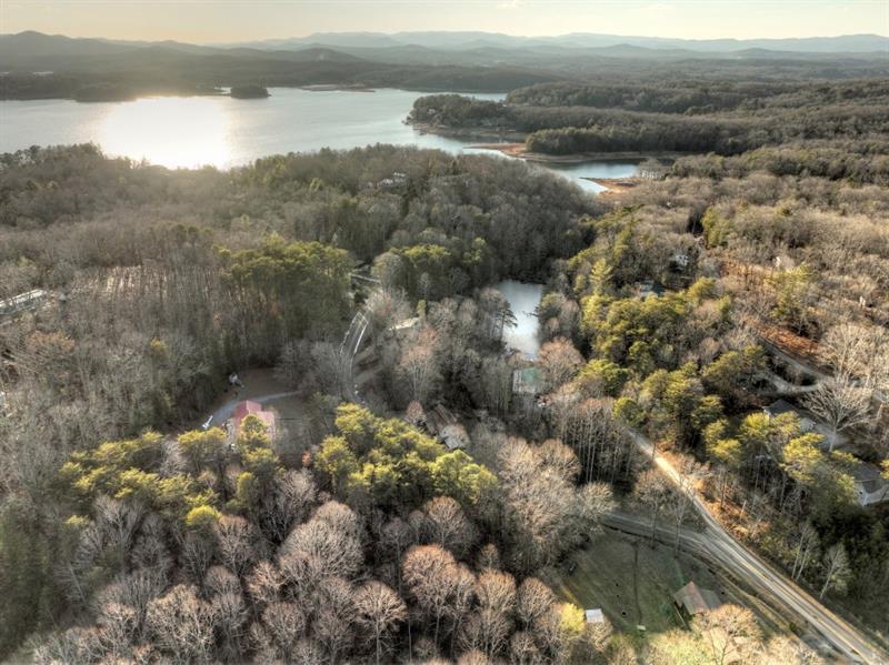 LOT 3 Hideaway Pl., Morganton, GA 30560