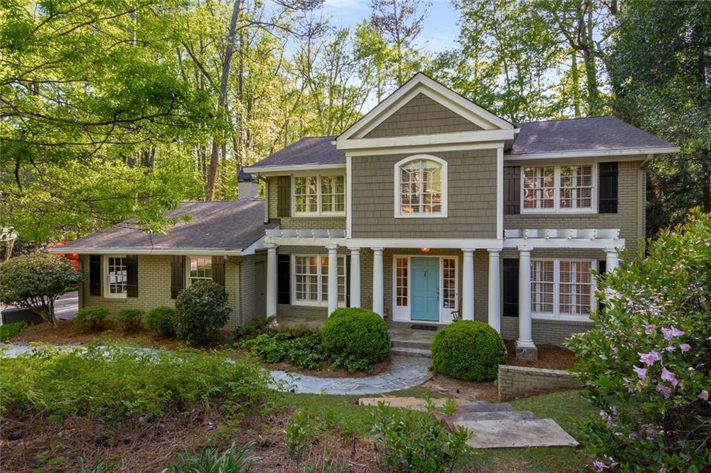 6990 Brandon Mill Rd., Atlanta, GA 30328