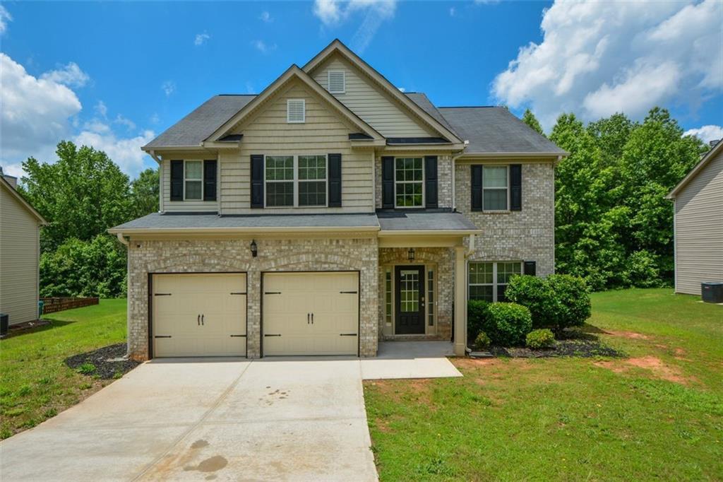 917 Revere Way, Hampton, GA 30228