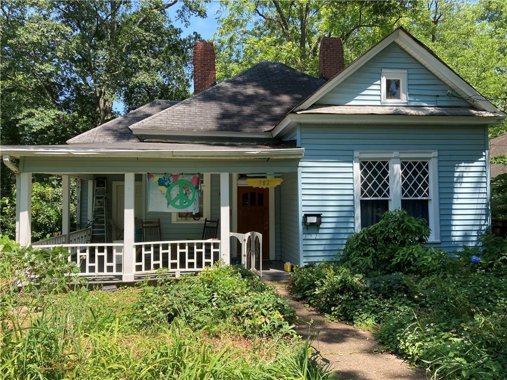 782 Marion Ave., Atlanta, GA 30312