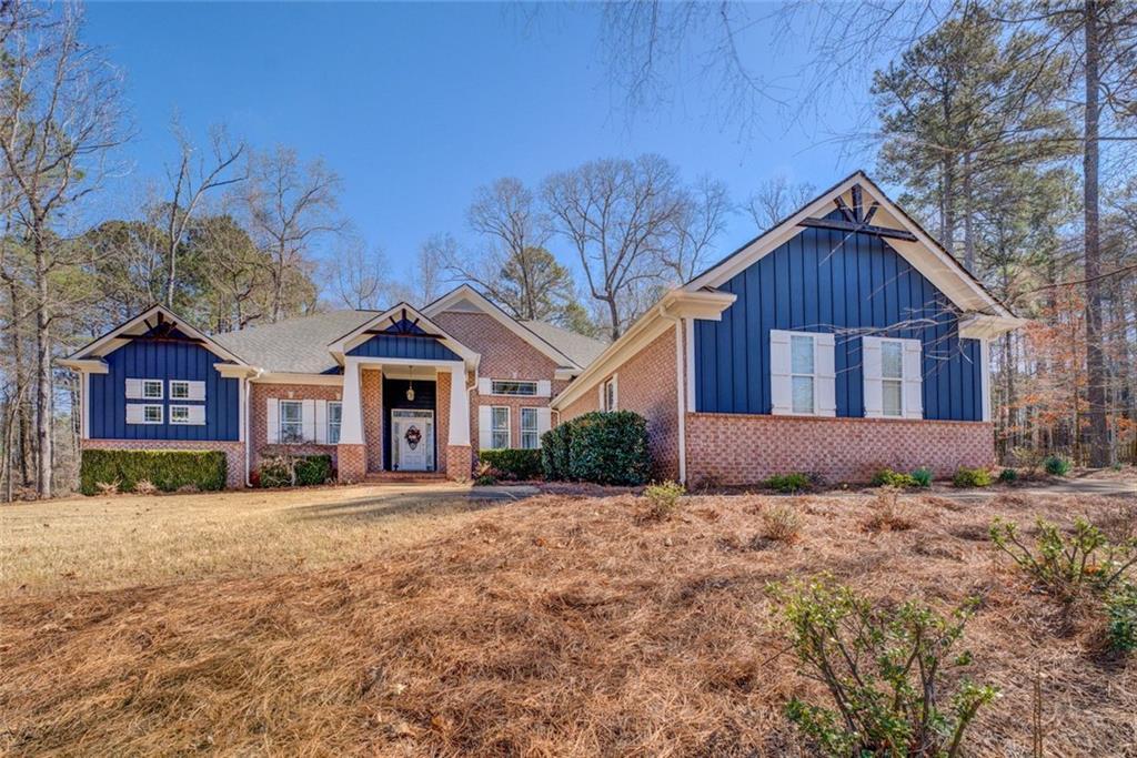 410 Fitzgerald Ln., Fayetteville, GA 30215