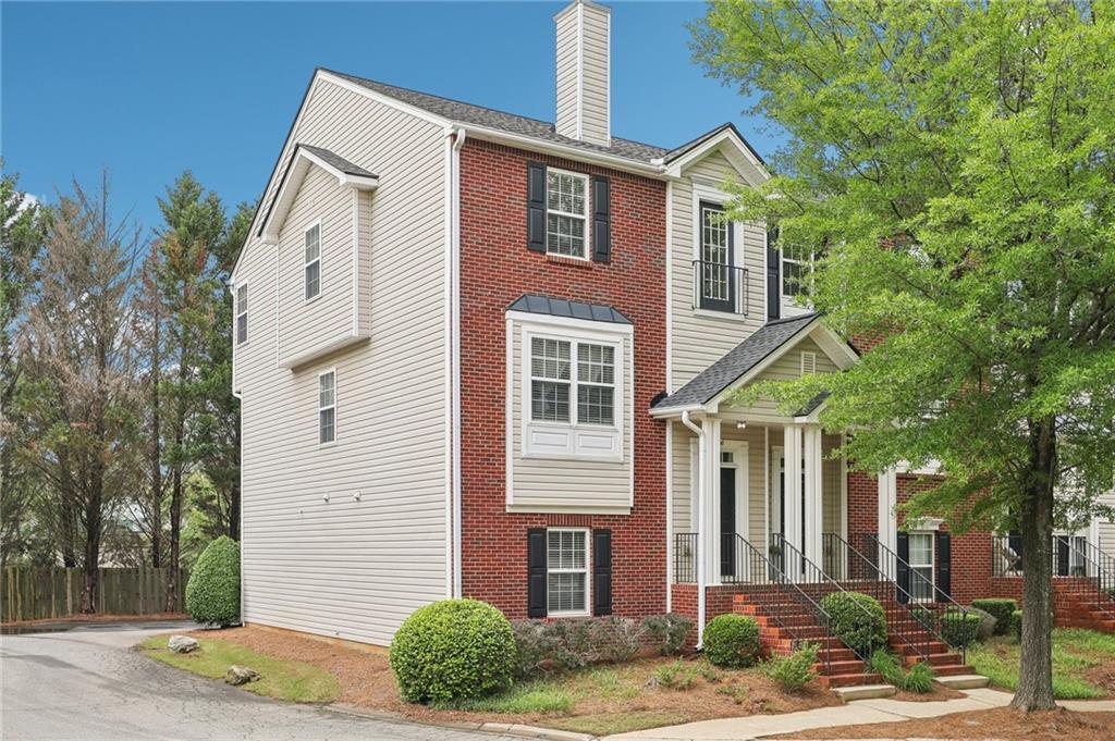 106 Weatherstone Square Drive, Woodstock, GA 30188