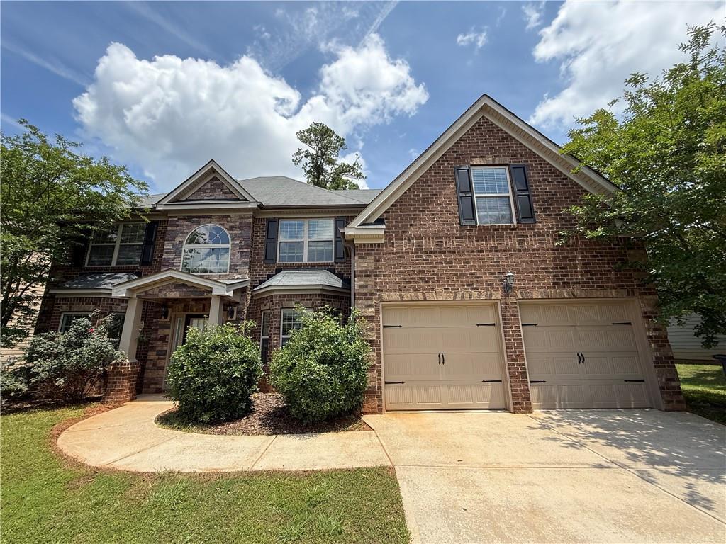 381 Plymstock Dr., Mcdonough, GA 30253