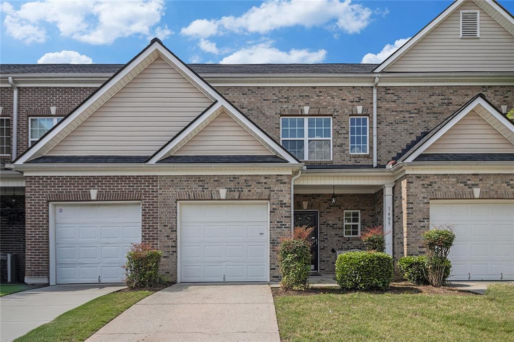 2555 Flat Shoals Rd. #1405, College Park, GA 30349