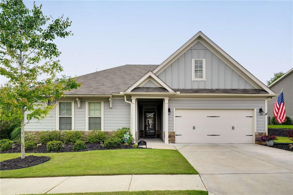 378 Cherokee Dr., Waleska, GA 30183