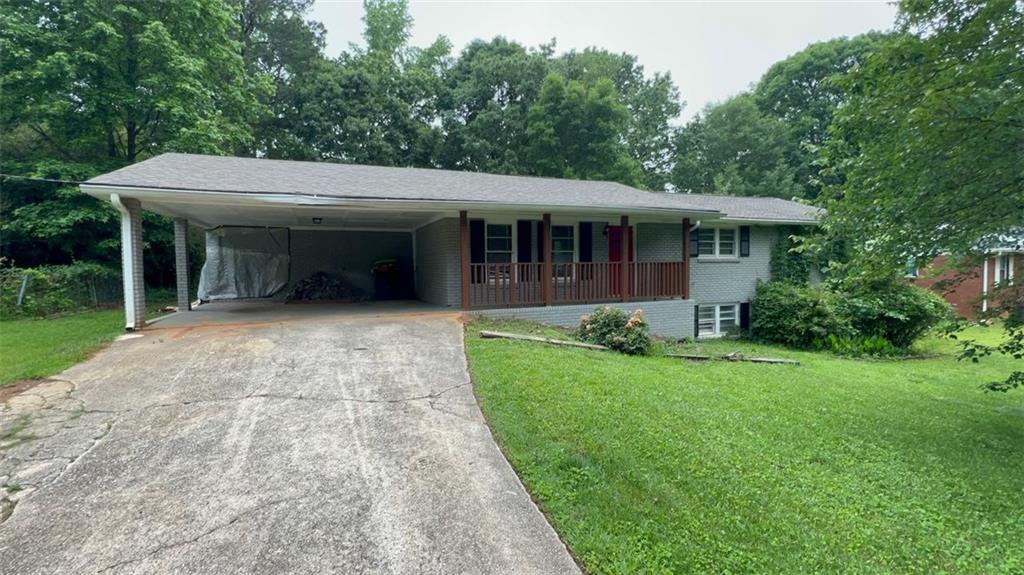 5924 Central Church Rd., Douglasville, GA 30135