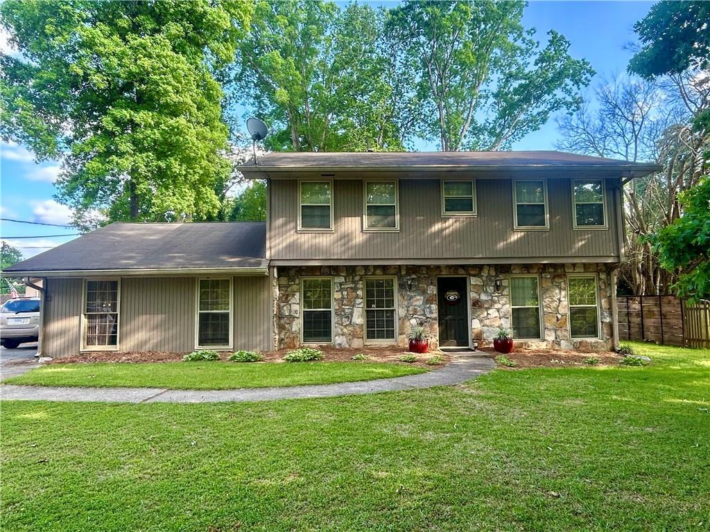 4506 Town Crier Rd., Lilburn, GA 30047