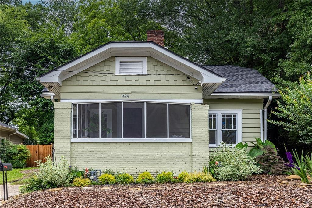 1424 Van Epps Ave., Atlanta, GA 30316