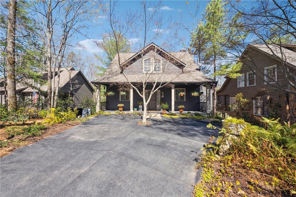 212 Chestnut Rise Tr., Big Canoe, GA 30143