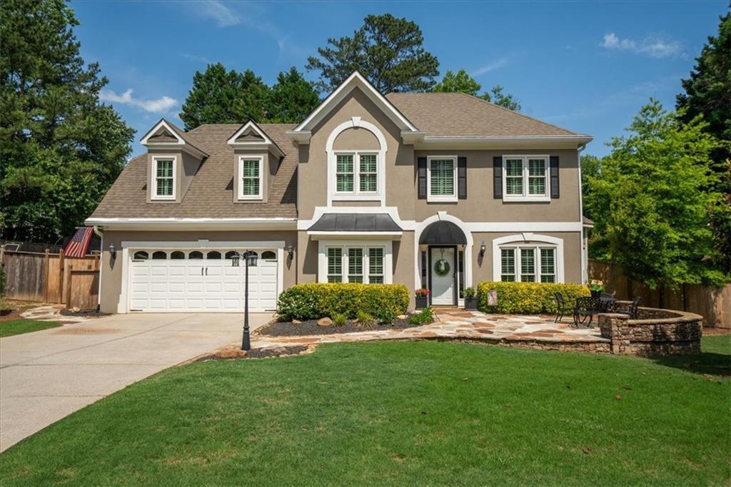 230 Bristol Stone Ct., Johns Creek, GA 30005