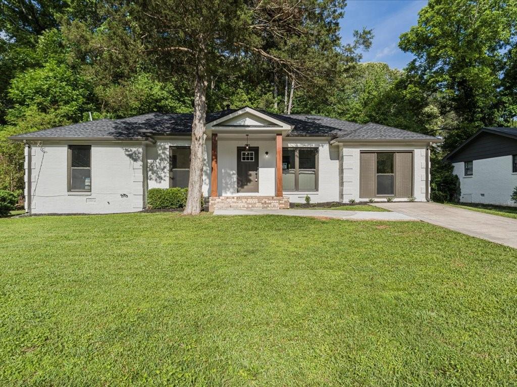 4002 Lindsey Dr., Decatur, GA 30035