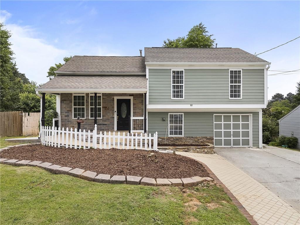 1491 Black Hickory Pl., Norcross, GA 30093