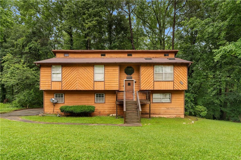 1822 Oriole Tr., Lithia Springs, GA 30122