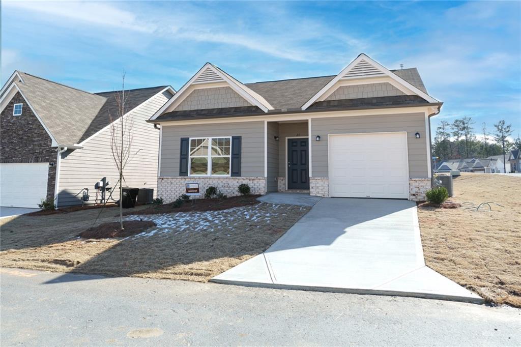 27 Rosebud Ln., Dallas, GA 30132