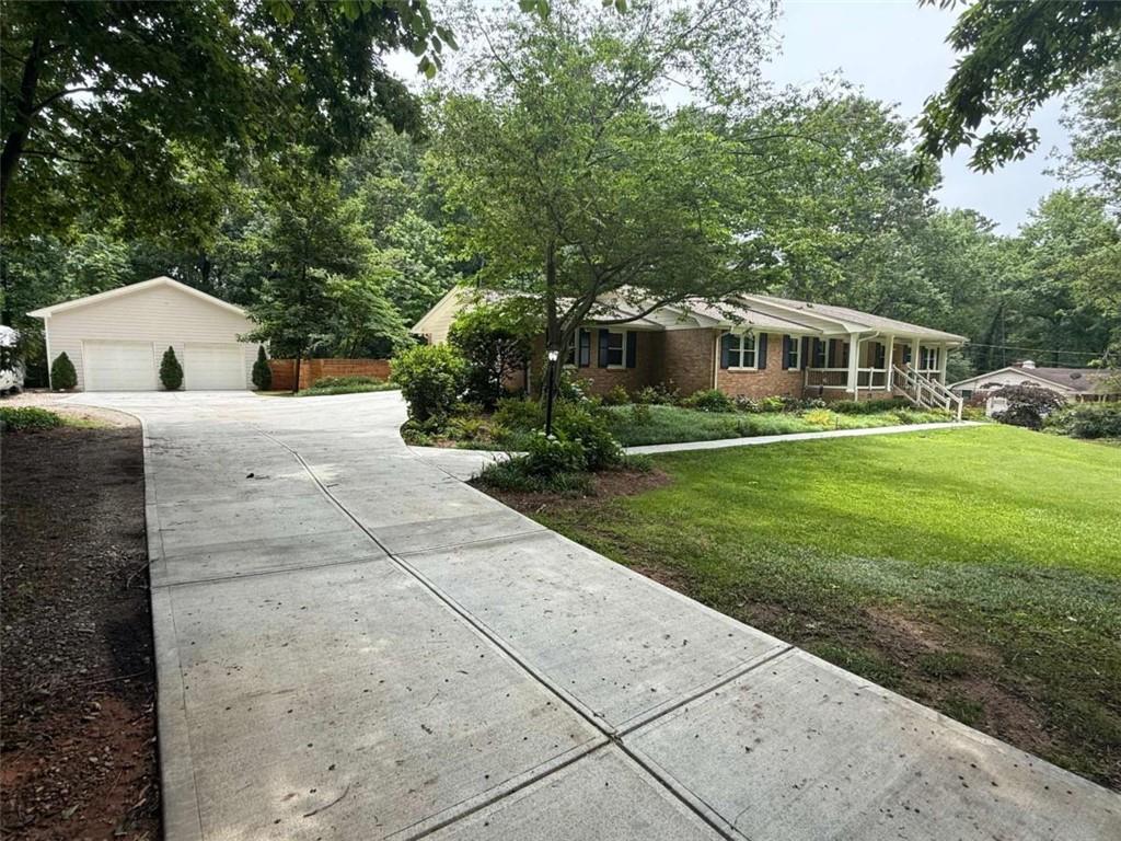5401 Rosser Rd., Tucker, GA 30087