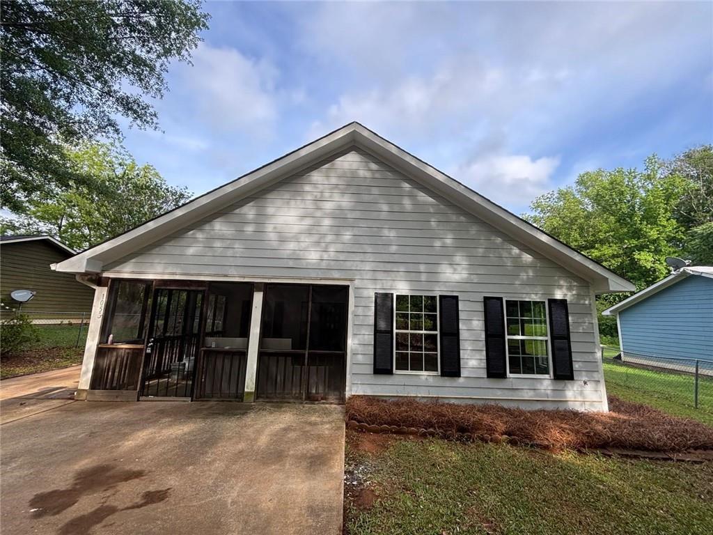 1053 Polk St., Lagrange, GA 30240