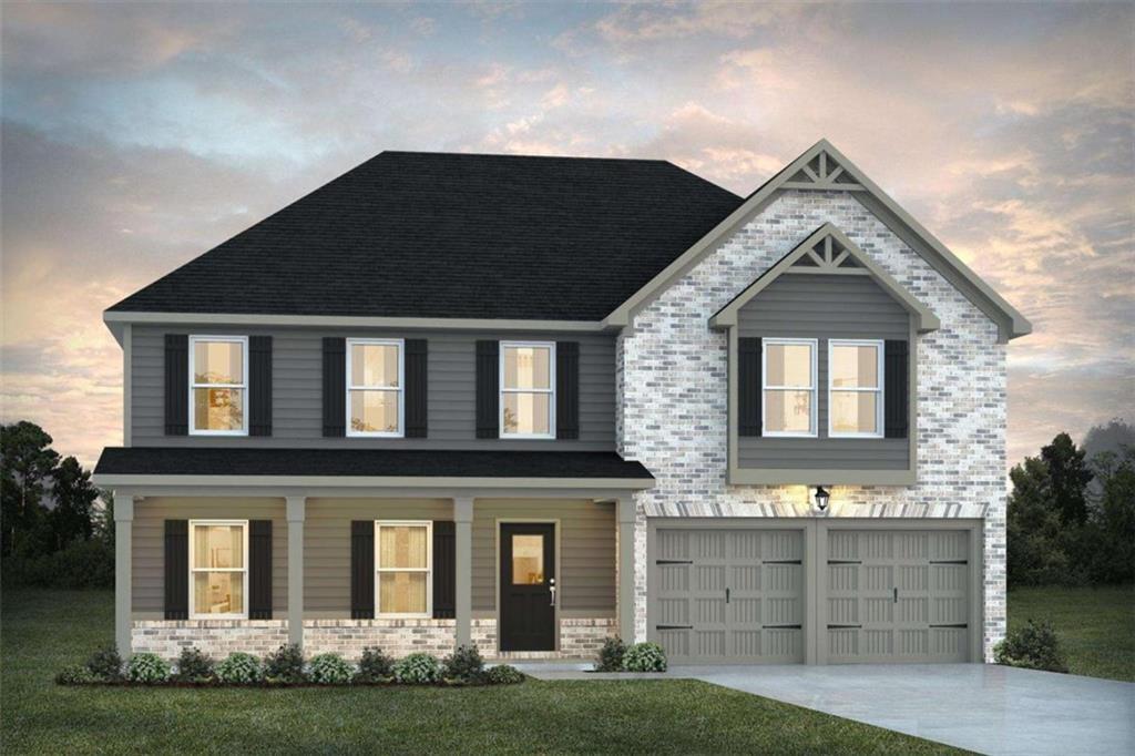 246 Crabapple Rd., Mcdonough, GA 30253