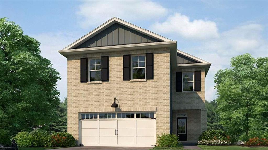 6131 Knickerbocker St., Mableton, GA 30126