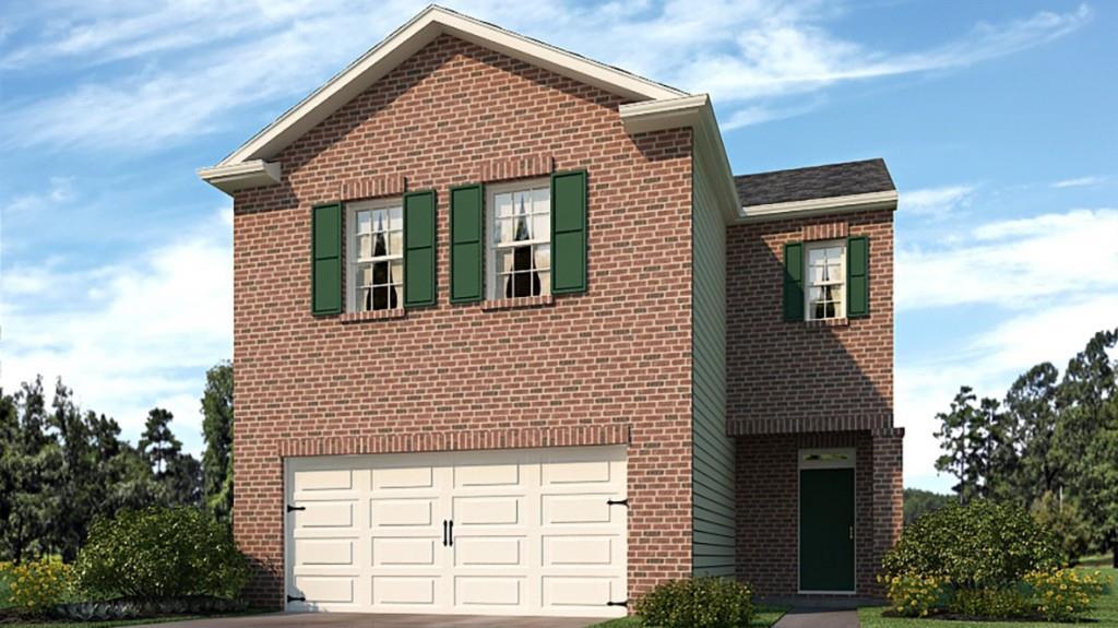 3038 Manor Hill Pl., Union City, GA 30291