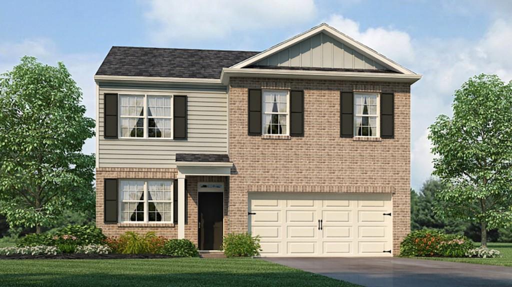 3042 Manor Hill Pl., Union City, GA 30291