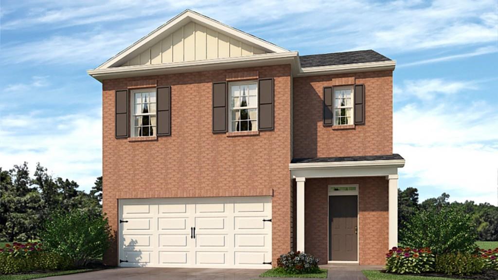 3044 Manor Hill Pl., Union City, GA 30291