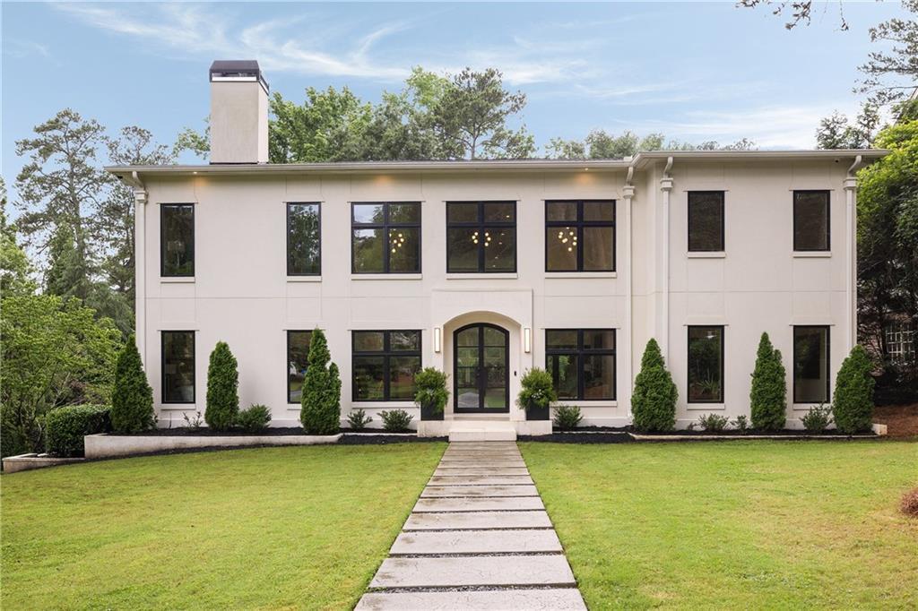 4132 Carmain Dr., Atlanta, GA 30342