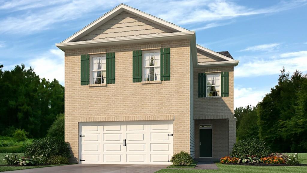 3046 Manor Hill Pl., Union City, GA 30291