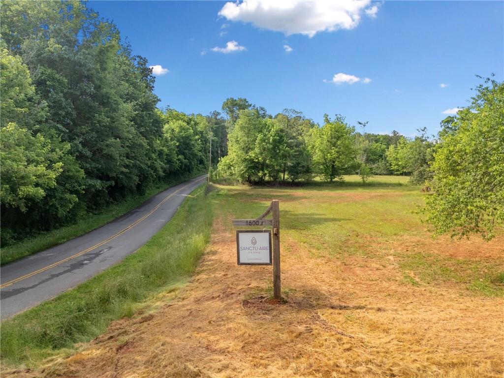 Sperin Rd., Ball Ground, GA 30107