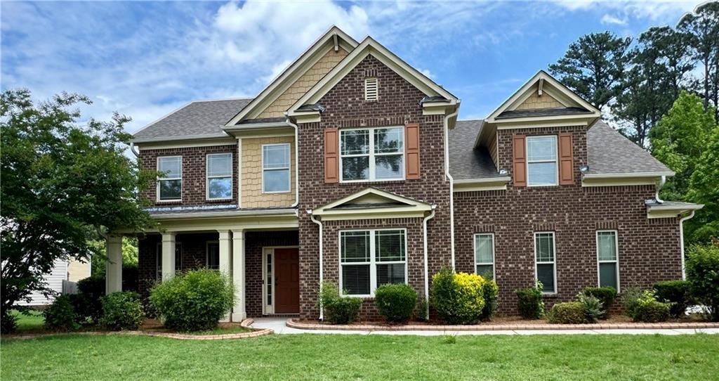 321 Champions Dr., Fairburn, GA 30213