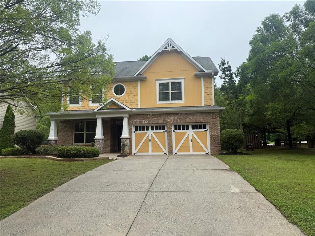 14 Mcgregor Ln., Dawsonville, GA 30534