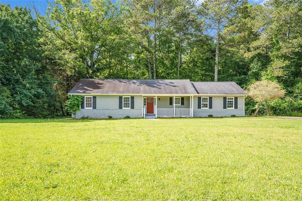 2895 Fairview Rd., Covington, GA 30016