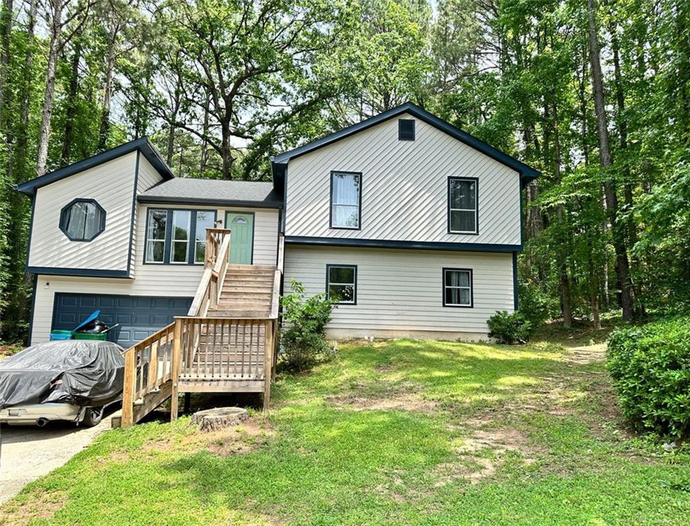2816 Quinbery Dr., Snellville, GA 30039