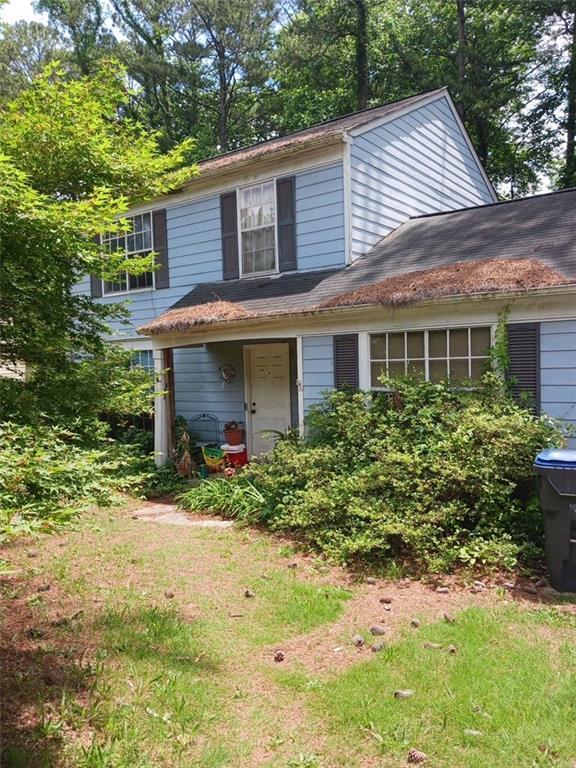 2939 Carrie Farm Rd., Kennesaw, GA 30144