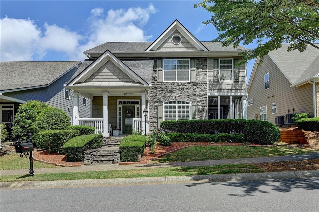 595 Stonepark Ln., Suwanee, GA 30024