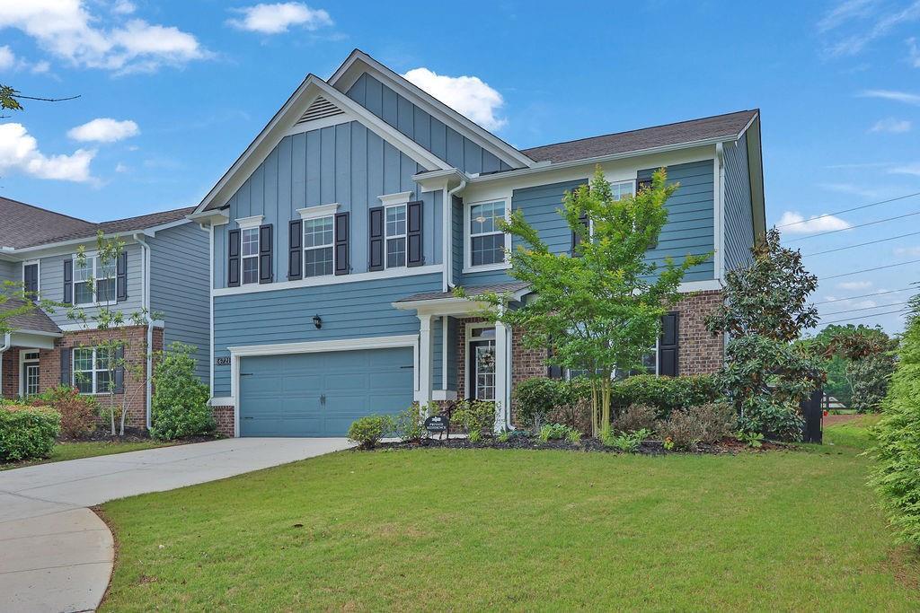 6721 Moondancer Ct., Flowery Branch, GA 30542