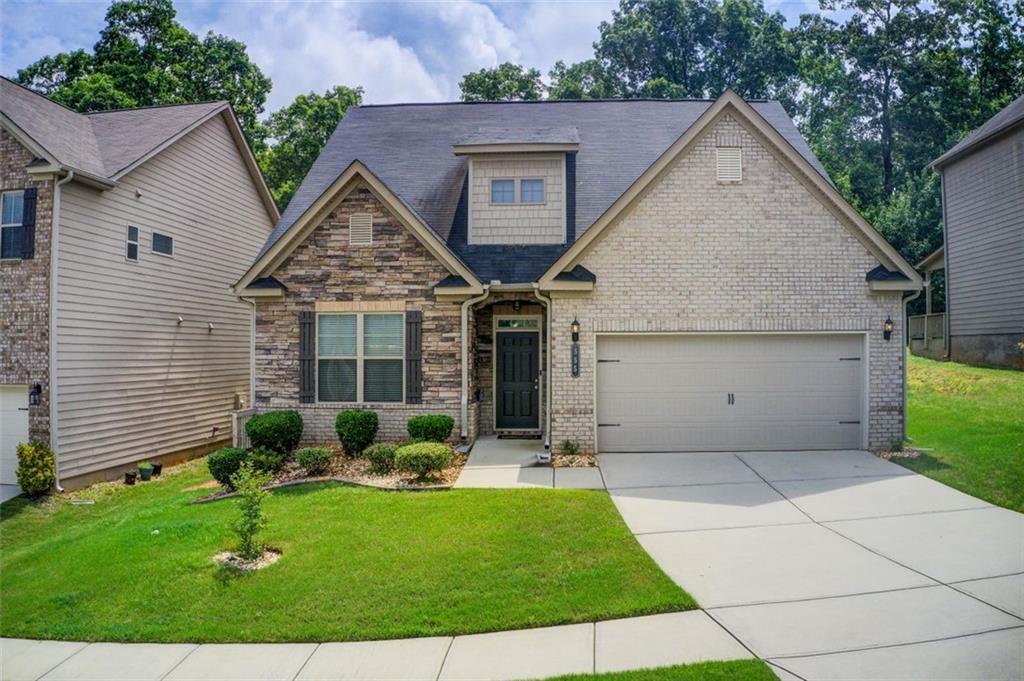 555 Lance View Ln., Lawrenceville, GA 30045