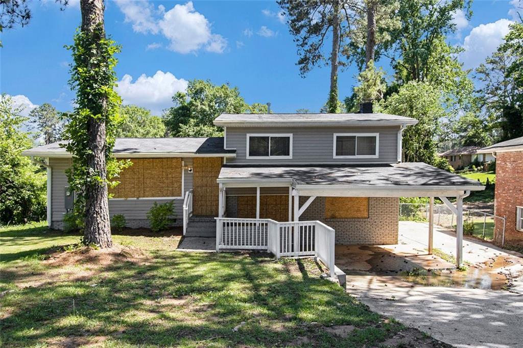 2641 Clifton Springs Rd., Decatur, GA 30034