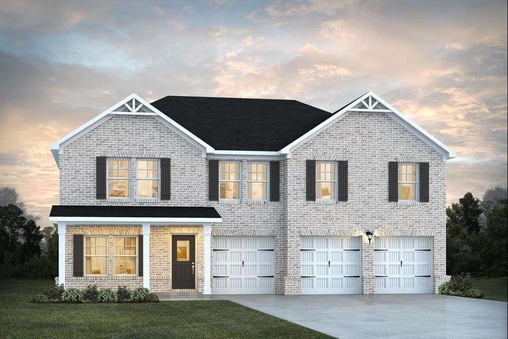 1673 Fuma Leaf Way, Mcdonough, GA 30253