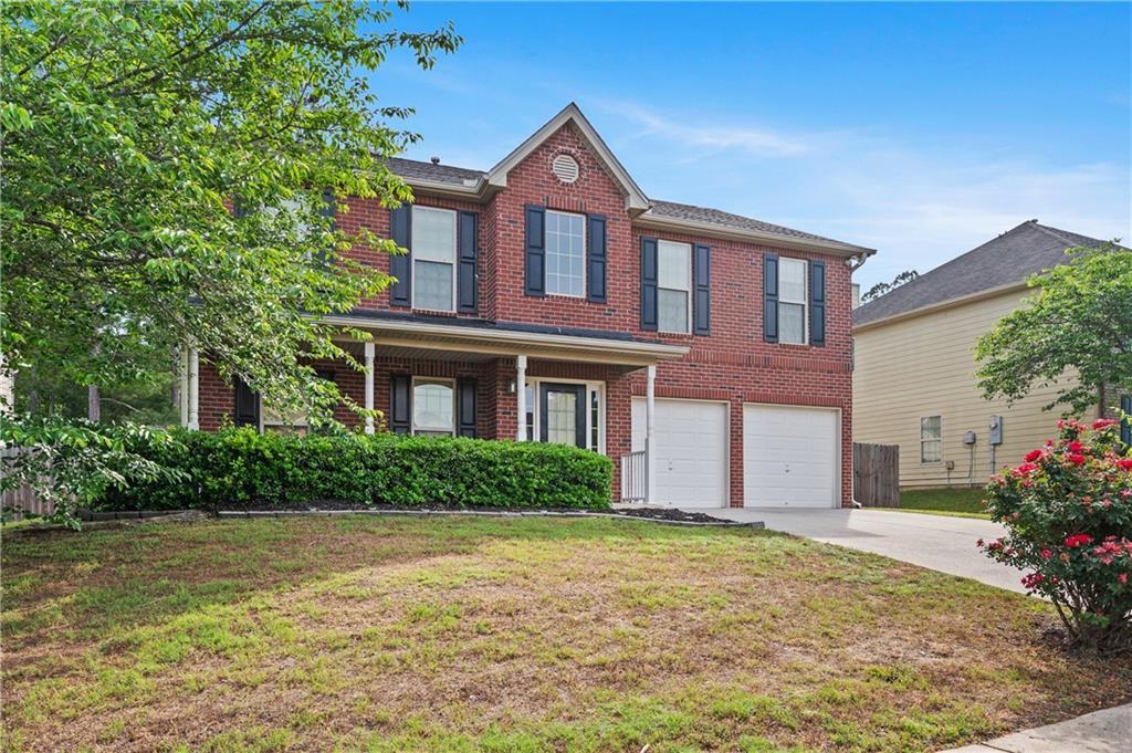 152 Maxton Ave., Dallas, GA 30132
