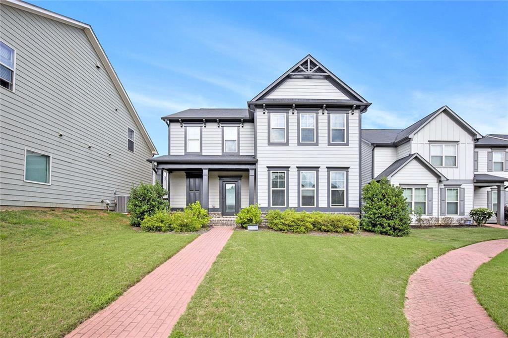 3658 Madison St., College Park, GA 30337