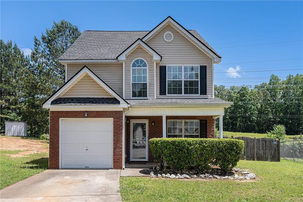 752 Wood Bend Ct., Riverdale, GA 30296