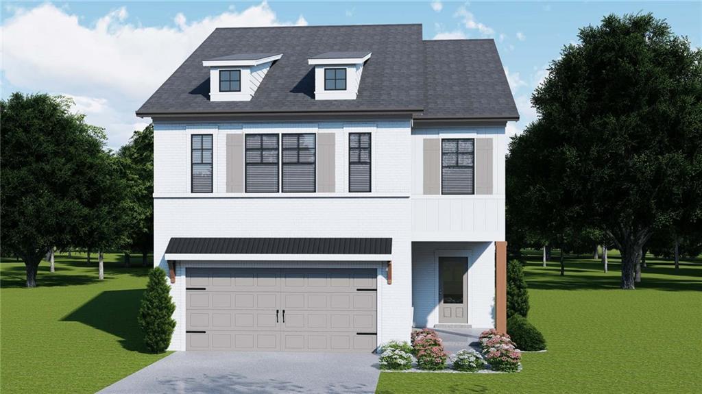 4524 Eastbrook Pl., Snellville, GA 30039