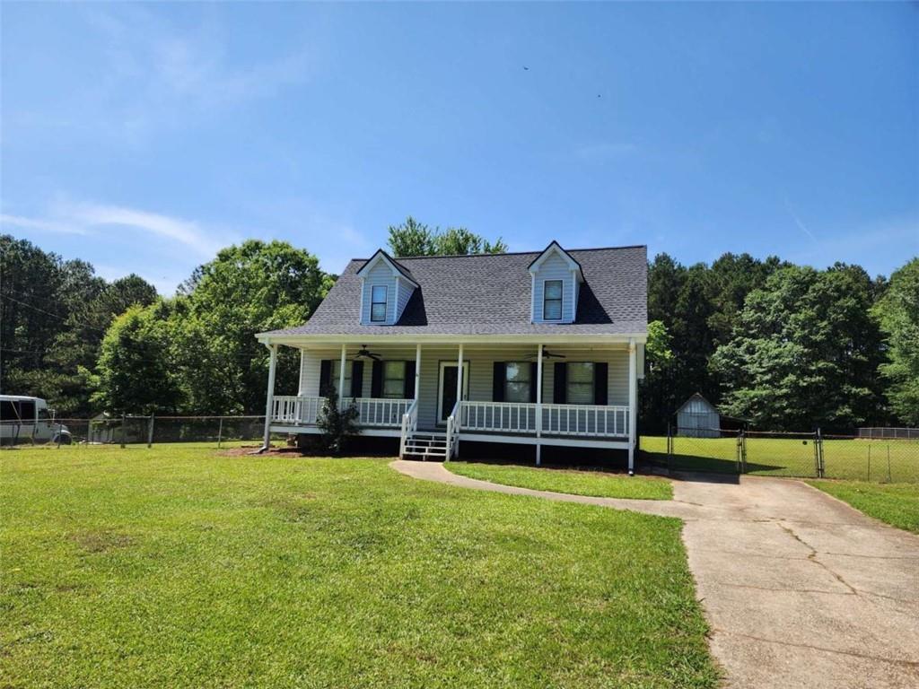 520 John Deere Rd., Monroe, GA 30656